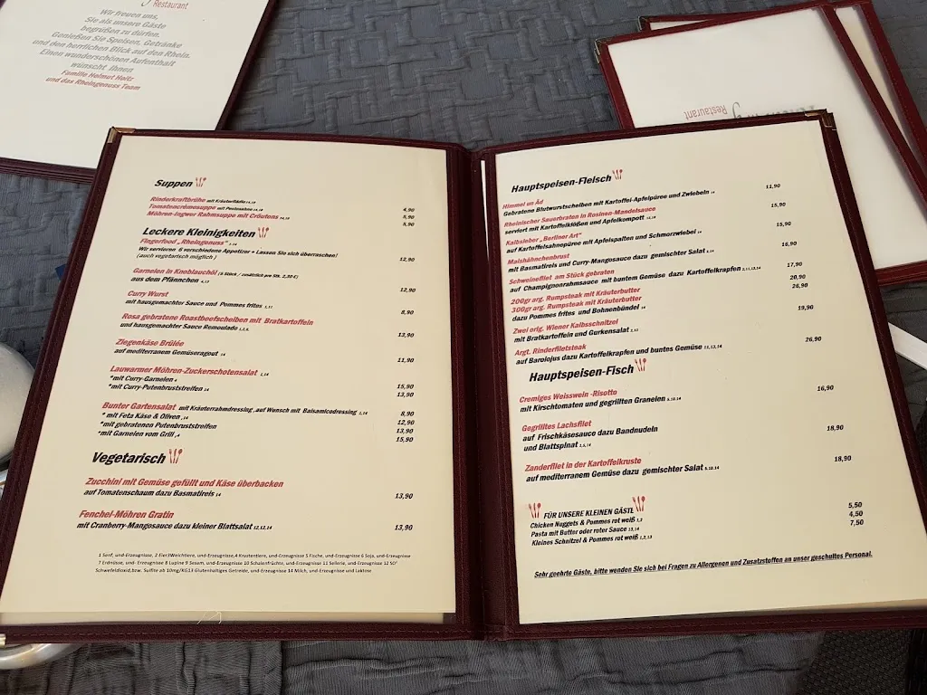 Menu_Restaurant Rheingenuss_Königswinter_image_4