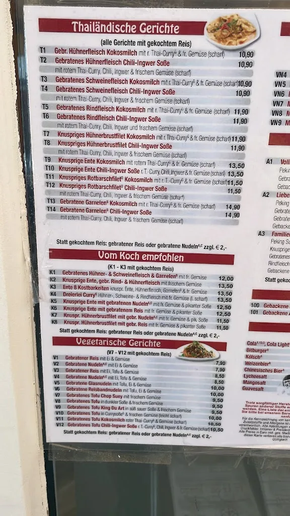Menu_Thailänder RestaurantDrachenhöhle_Königswinter_image_1