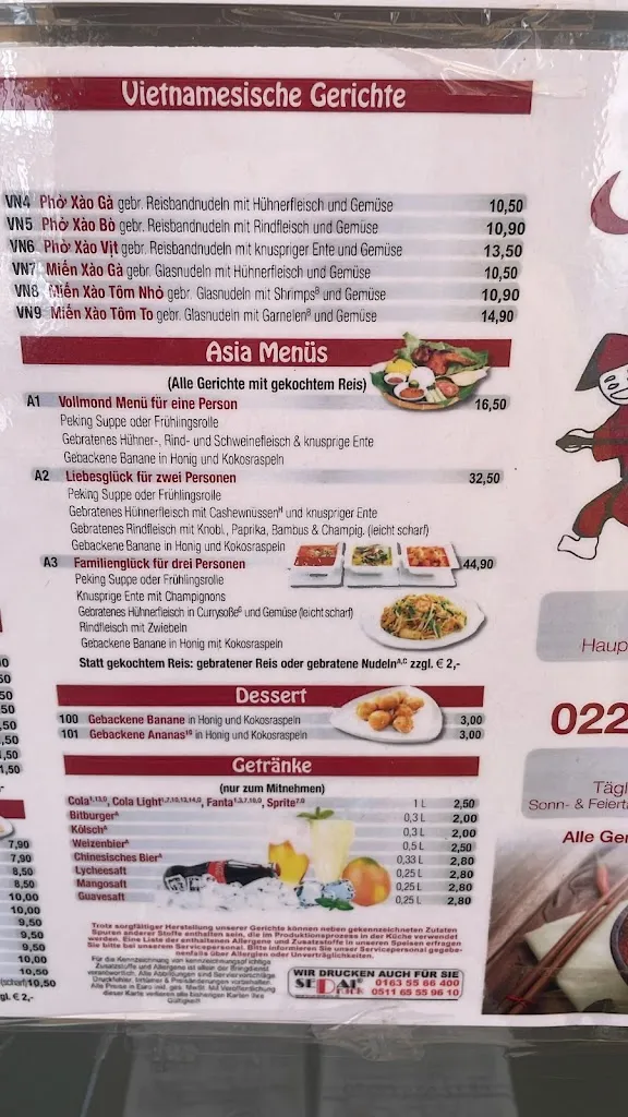 Menu_Thailänder RestaurantDrachenhöhle_Königswinter_image_4