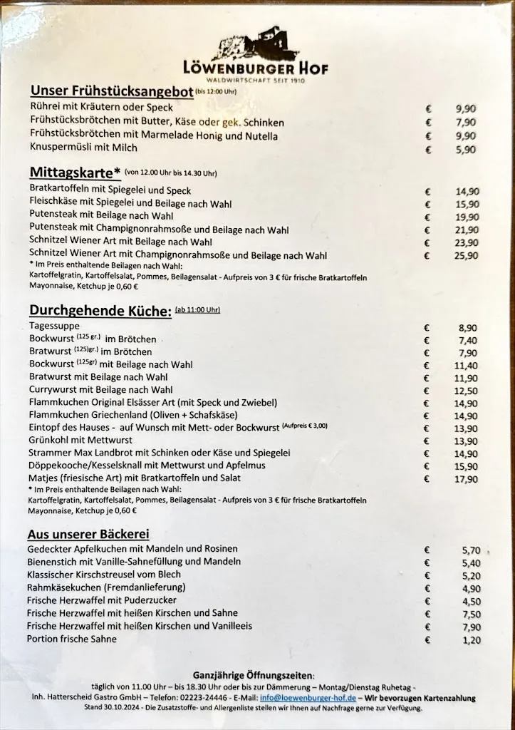 Menu_Löwenburger Hof_Königswinter_image_3