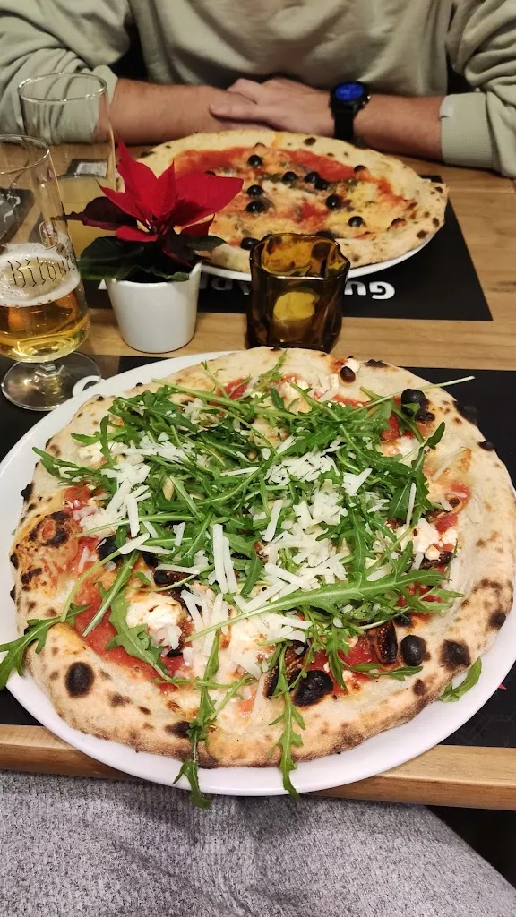 Menu_Pizzeria La Fiamma_Königswinter_immagine_5