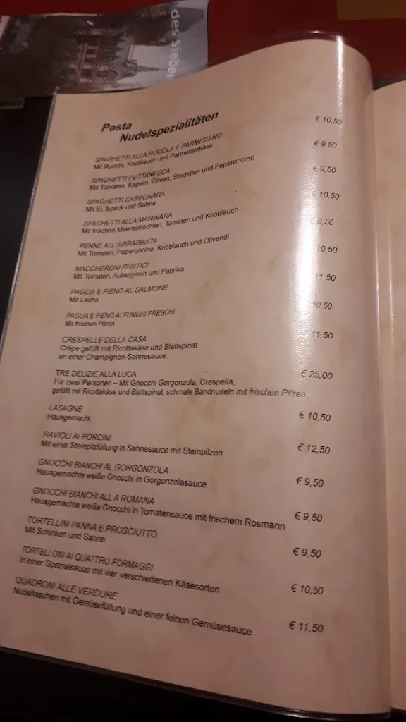 Menu_Ristorante Pizzeria Luise_Königswinter_immagine_4