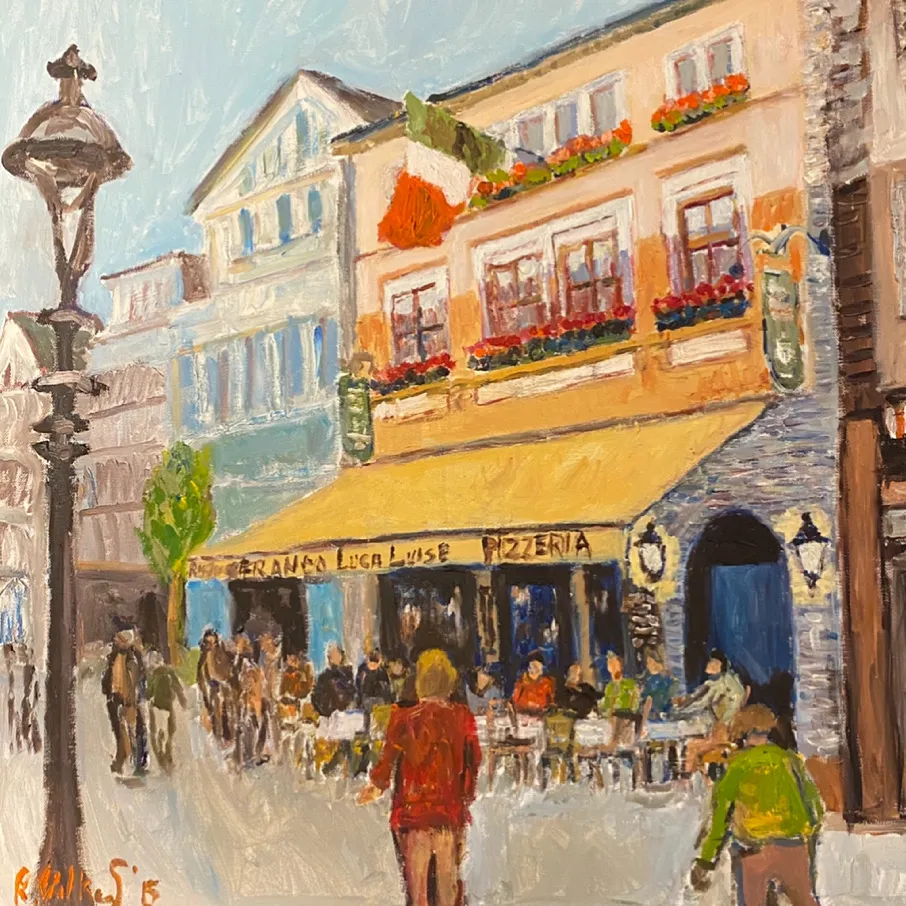 Ristorante Pizzeria Luise_Königswinter_slider_image_3