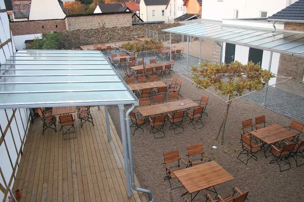 Bungertshof restaurant in Königswinter