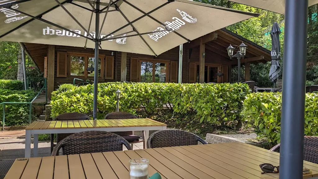 Das ClubHaus restaurant in Königswinter