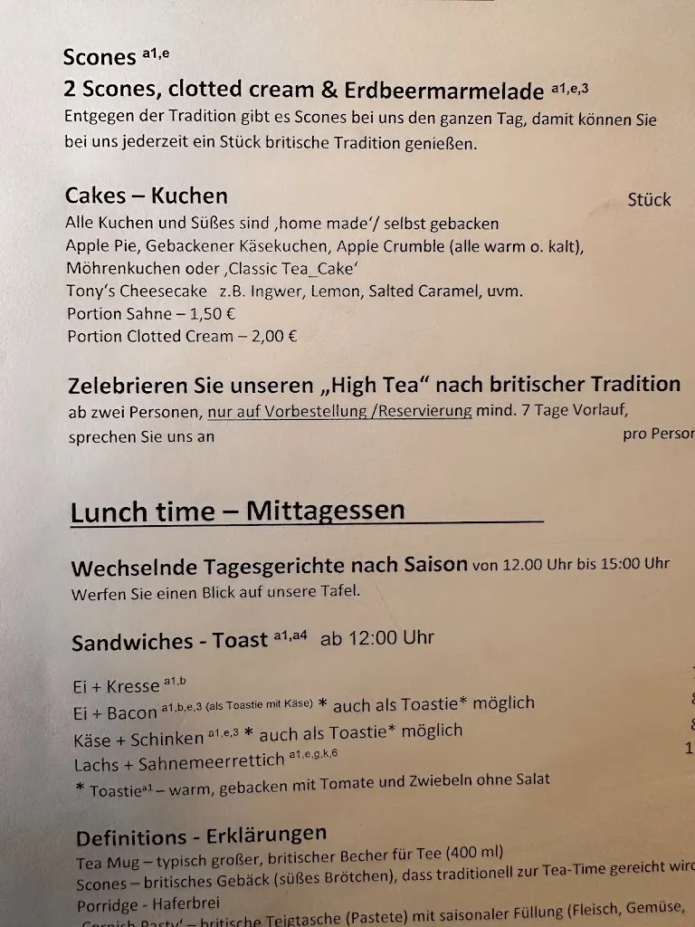 Menü_Cosy Corner 1717_Königswinter_Bild_1