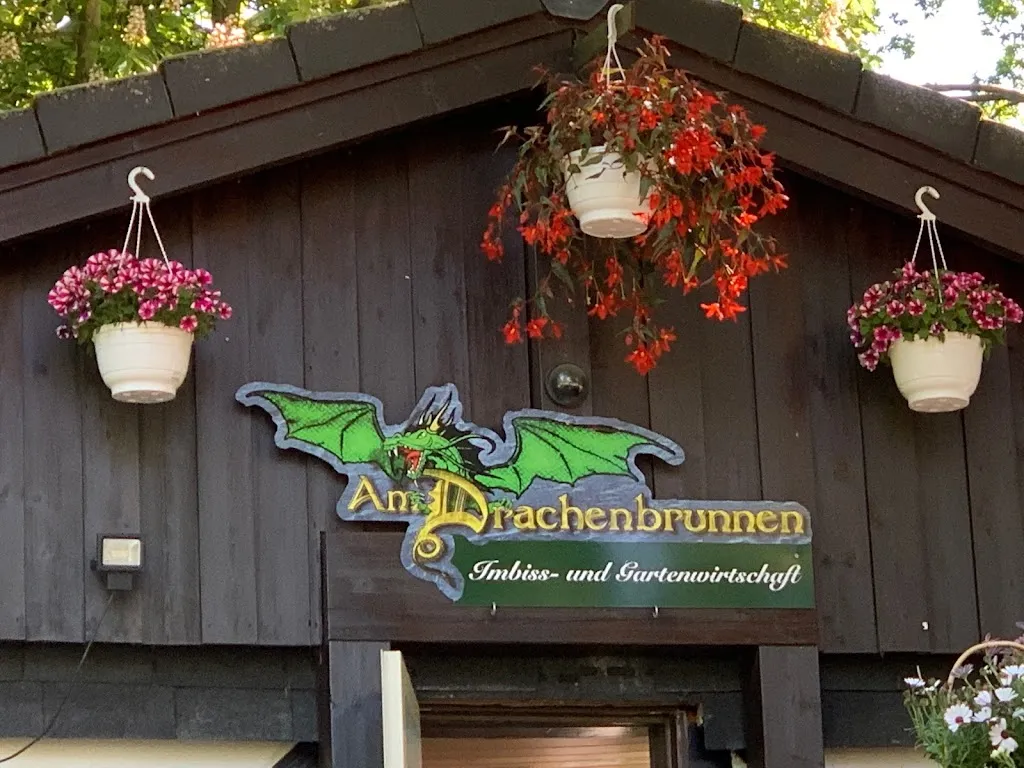 Am Drachenbrunnen Imbiss & Gartenwirtschaft restaurant in Königswinter