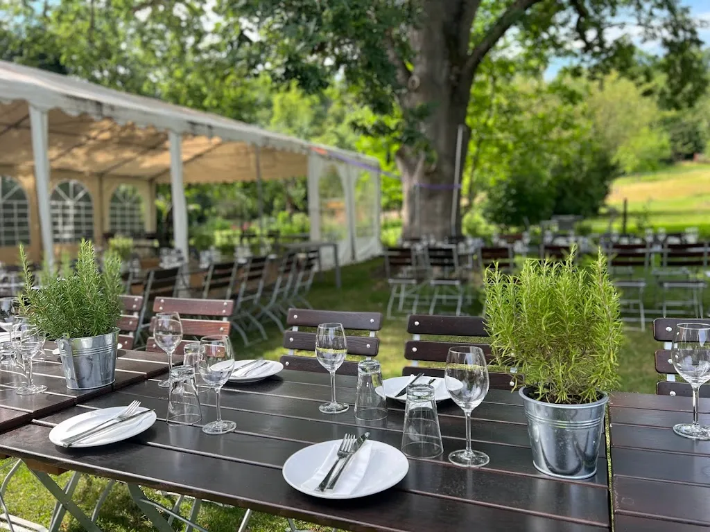 Gut Sülz Weingarten restaurant in Königswinter