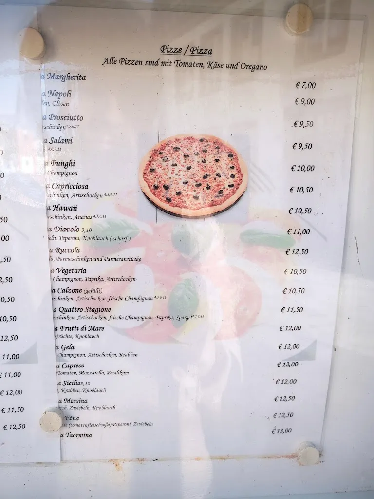 Menu_Gaststätte / Restaurant / Pizzeria La Fontanella ( Ehemalige Am Alten Brunnen )_Königswinter_image_1