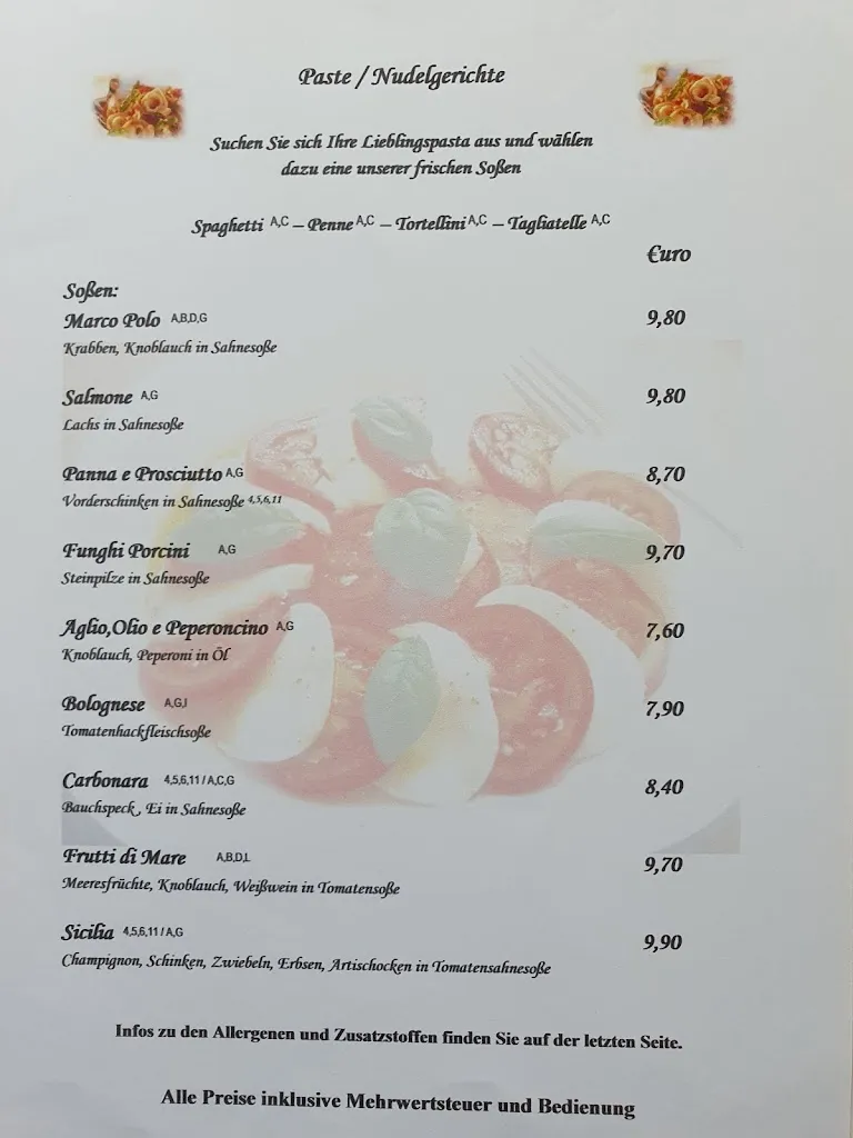 Menu_Gaststätte / Restaurant / Pizzeria La Fontanella ( Ehemalige Am Alten Brunnen )_Königswinter_image_3