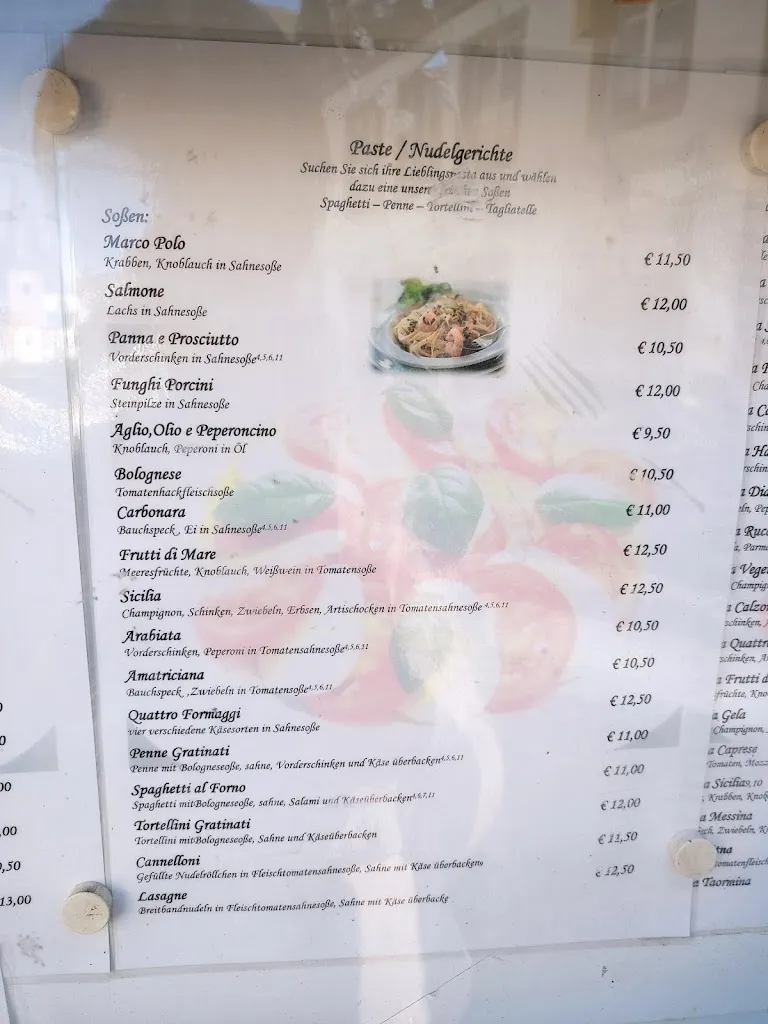 Menu_Gaststätte / Restaurant / Pizzeria La Fontanella ( Ehemalige Am Alten Brunnen )_Königswinter_image_4