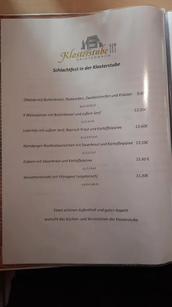 Menu_Klosterstube Heisterbach_Königswinter_image_2