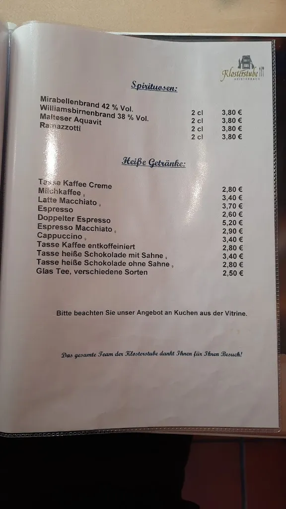 Menu_Klosterstube Heisterbach_Königswinter_image_3