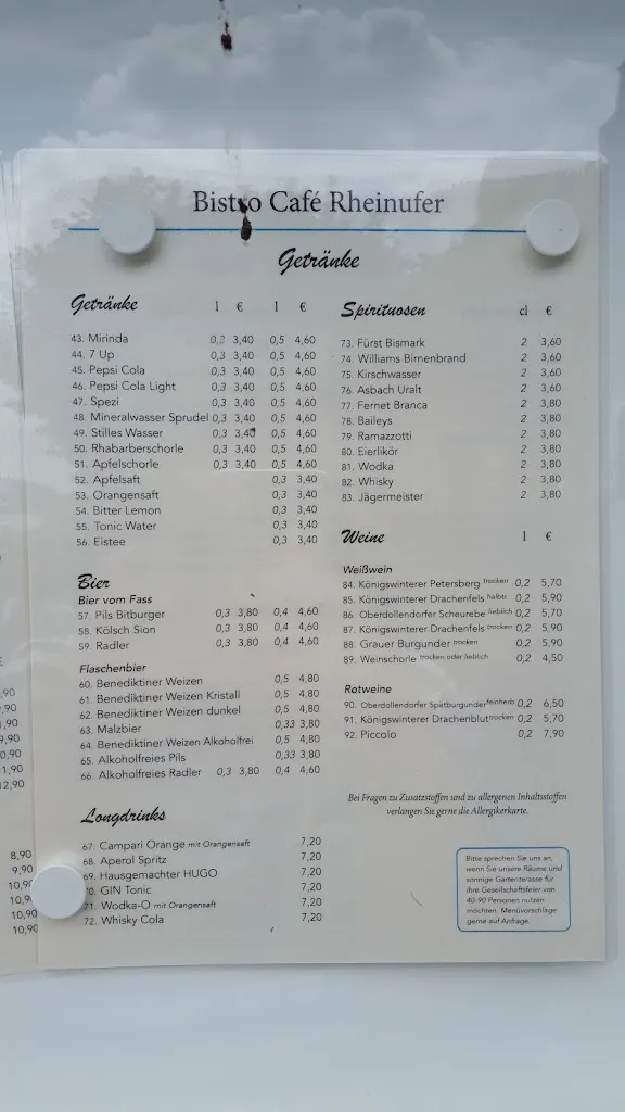 Menu_Bistro Cafe Rheinufer_Königswinter_image_3
