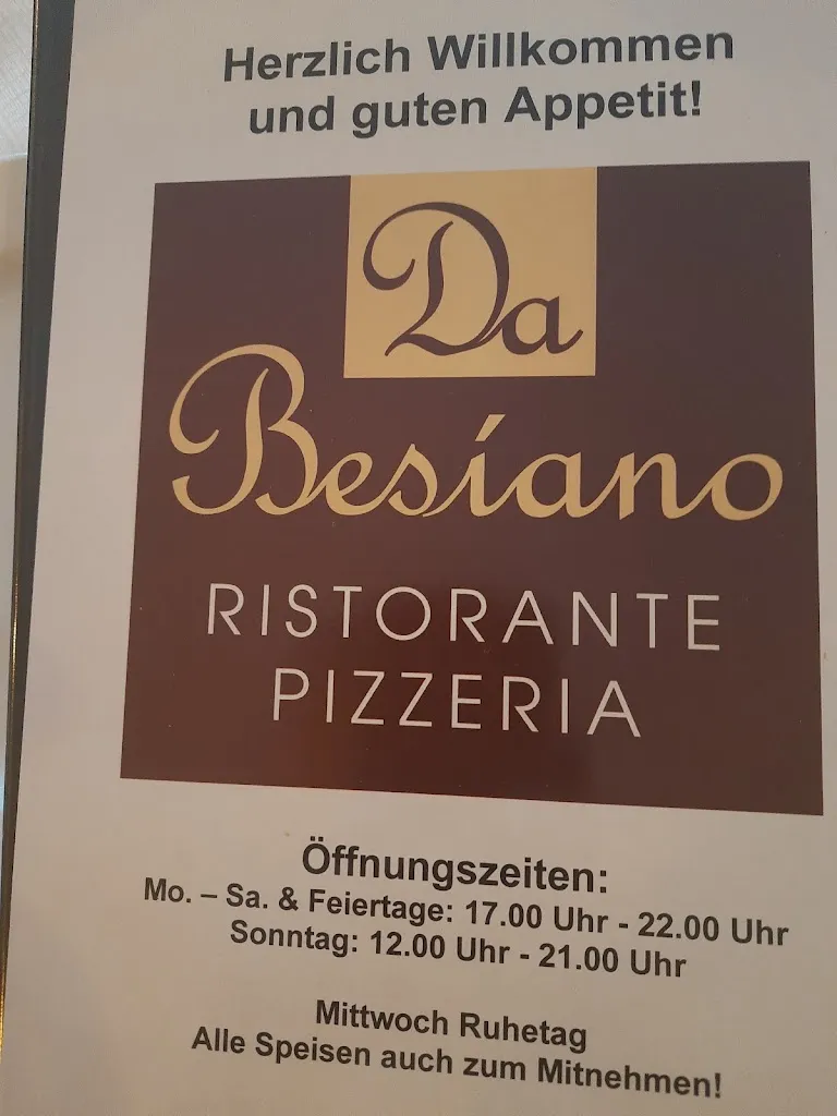 Menu_Da Besiano Ristorante Pizzeria_Königswinter_image_3