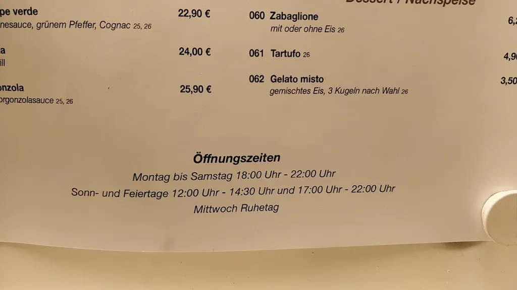 Menu_Da Besiano Ristorante Pizzeria_Königswinter_image_4