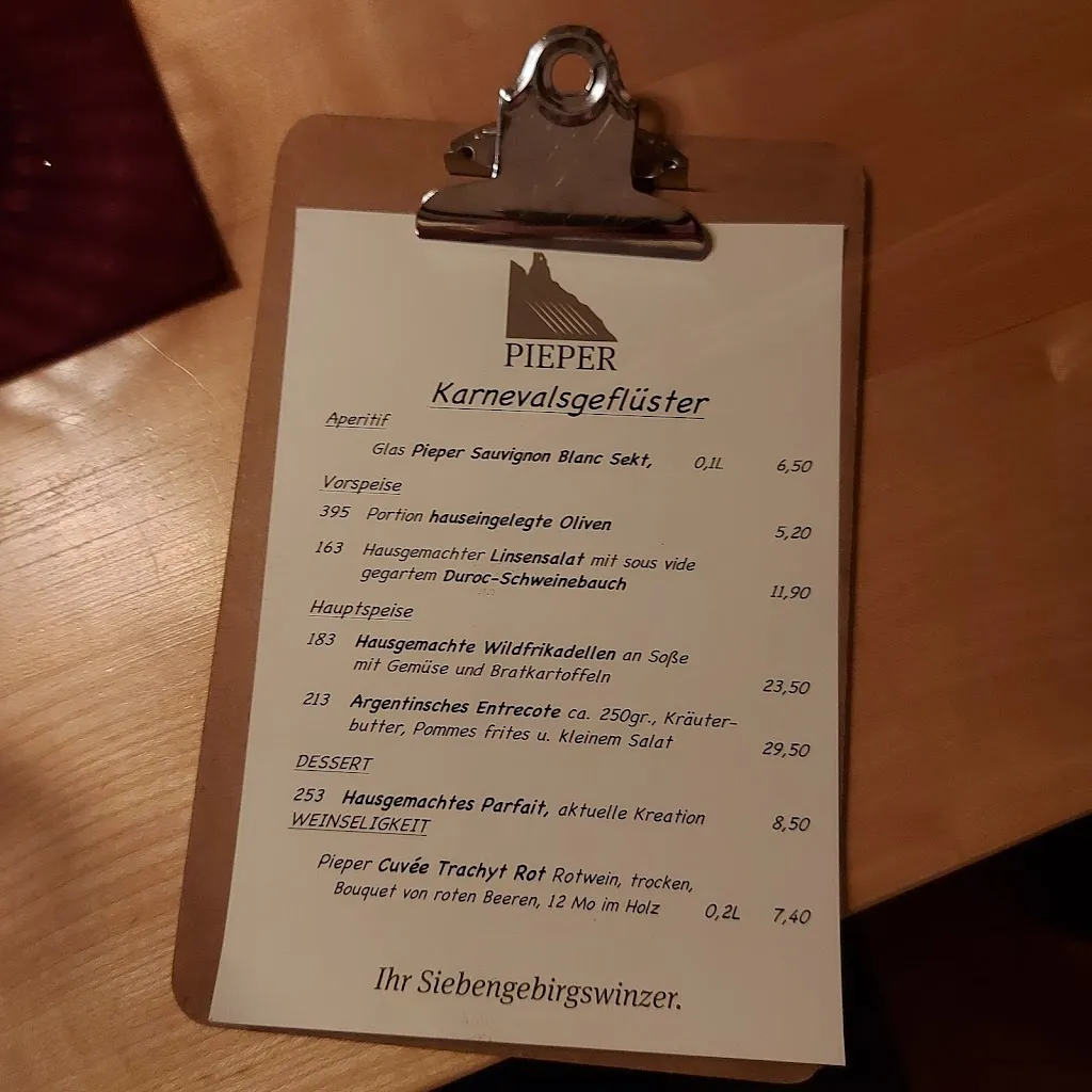 Menu_KABINETT1695 - Weinbar im Jesuiter Hof_Königswinter_image_1