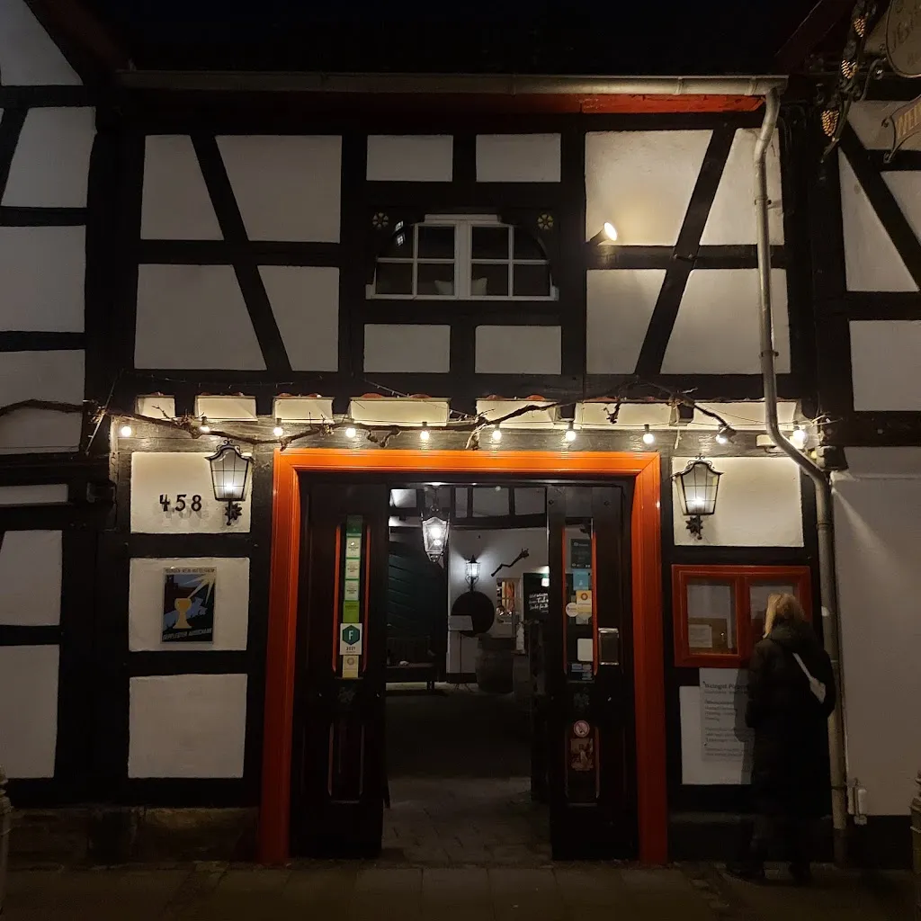 MR Aufziehvogel_KABINETT1695 - Weinbar im Jesuiter Hof_Königswinter_review