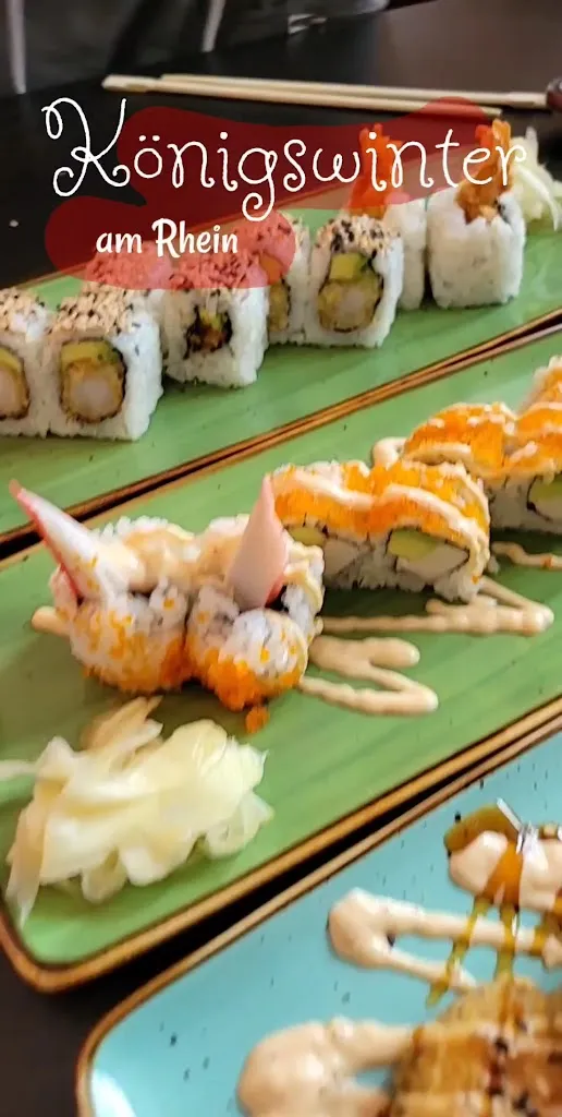 Bestell Dich glücklich goes Sushi Bar & Restaurant_Königswinter_slider_image_2