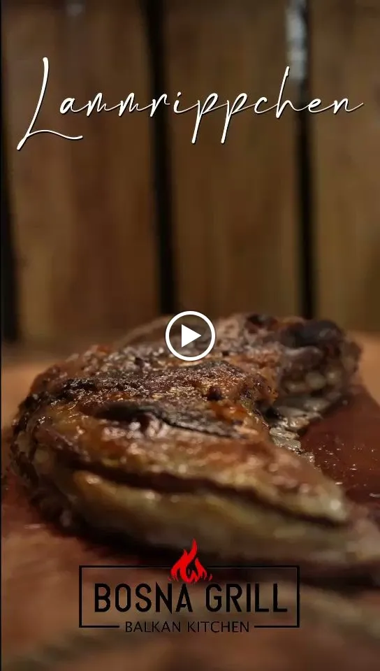 Bosna Grill Balkan Kitchen restaurant in Kreuztal