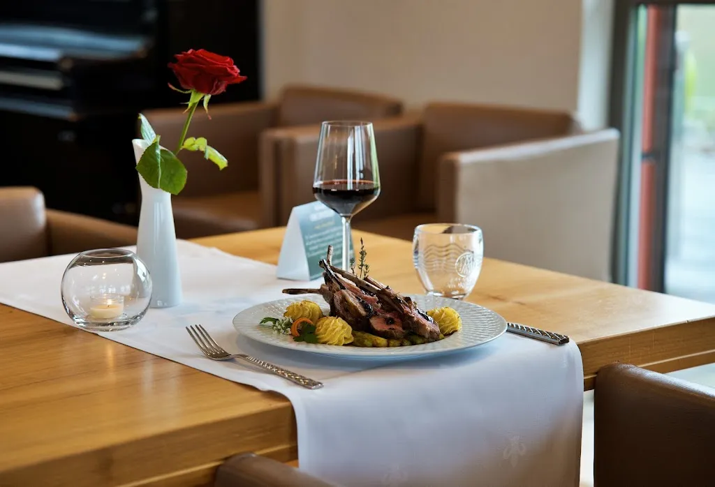 Restaurant Blauer Pfau restaurant in Kreuztal