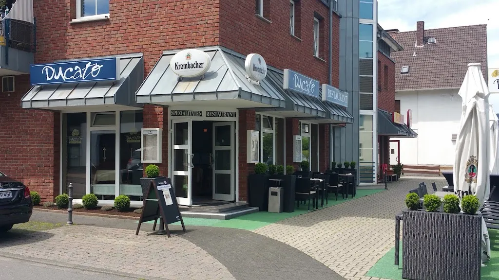 Restaurant Ducato ristorante a Kreuztal