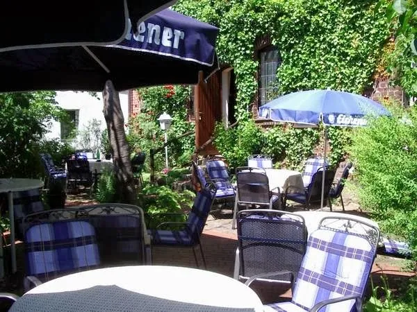 Zum Goldenen Löwen ristorante a Kreuztal