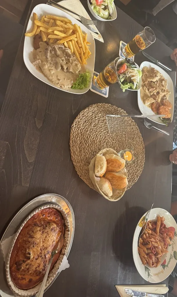 Maike Wachner_Da Vinci Ristorante - Pizzeria_Kreuztal_review