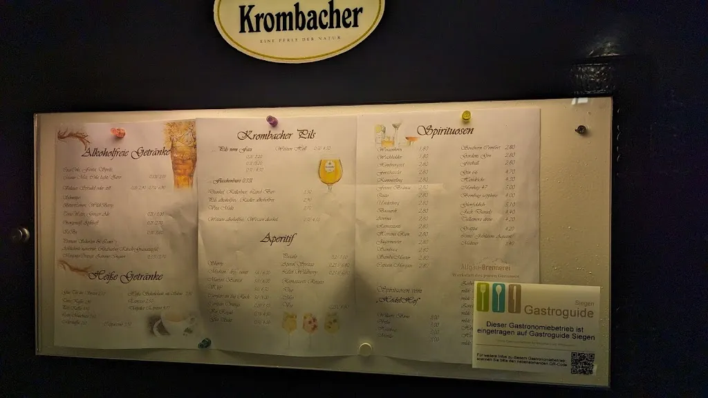 Menu_Landgasthof & Hotel Merje - Martin Held_Kreuztal_image_3