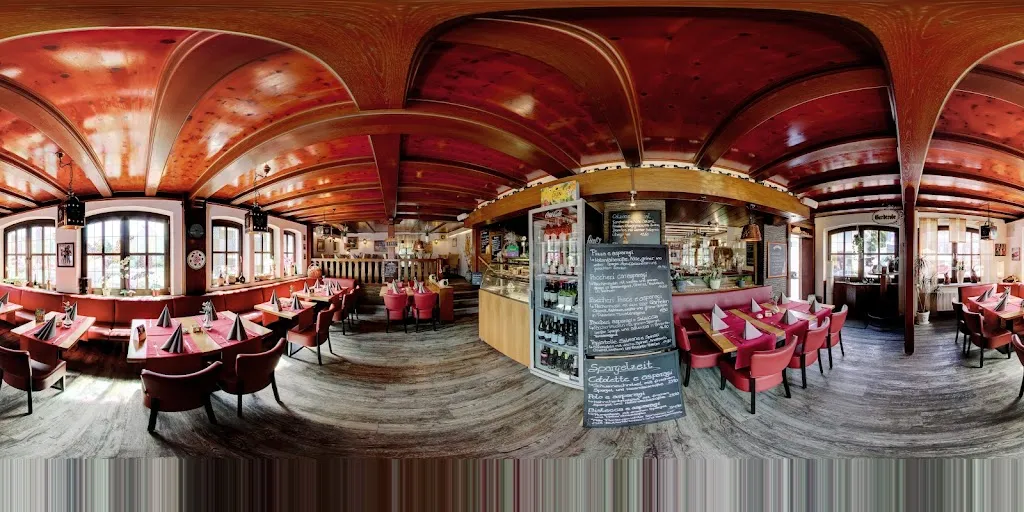 Em Backes Kreuztal restaurant in Kreuztal