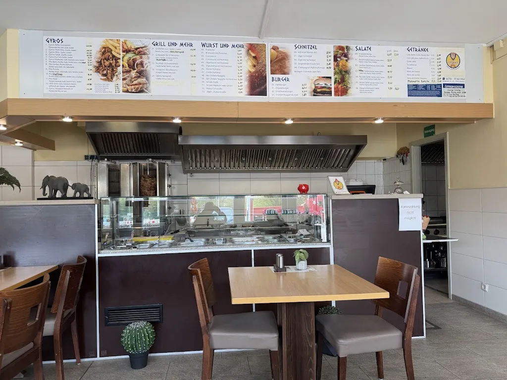 LEFKAS GRILL B 508 restaurant in Kreuztal