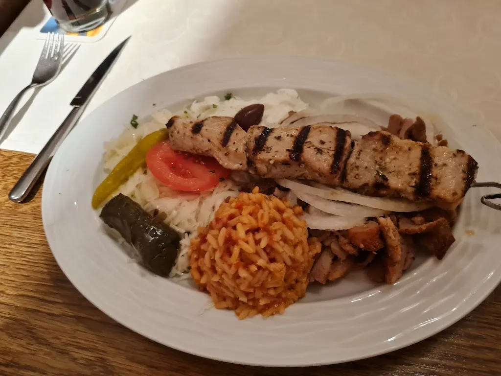 Menu_Restaurant Olymp - Paraskevas Pantelidis_Kreuztal_immagine_5