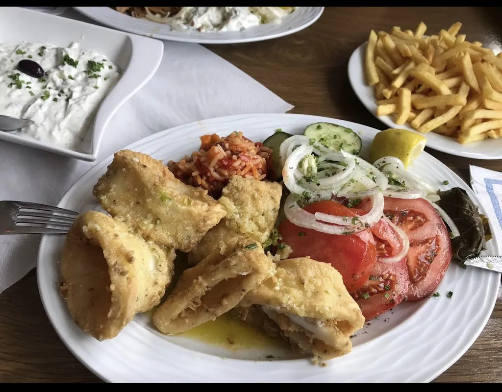 Menu_Restaurant Olymp - Paraskevas Pantelidis_Kreuztal_immagine_6