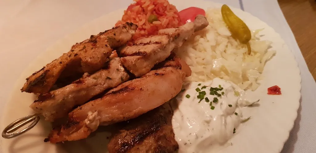 Menu_Restaurant Olymp - Paraskevas Pantelidis_Kreuztal_immagine_7