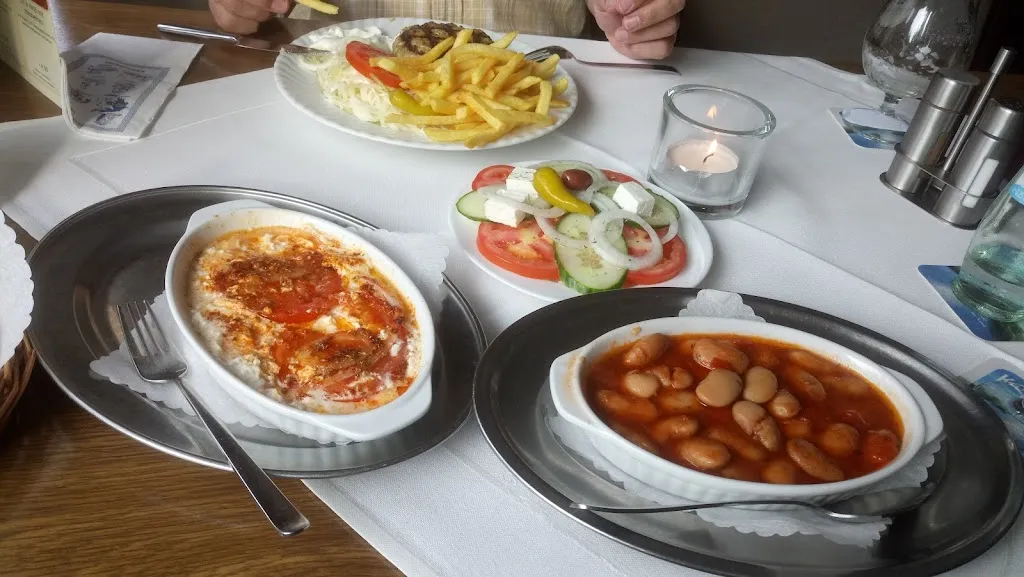 Menu_Restaurant Olymp - Paraskevas Pantelidis_Kreuztal_immagine_9