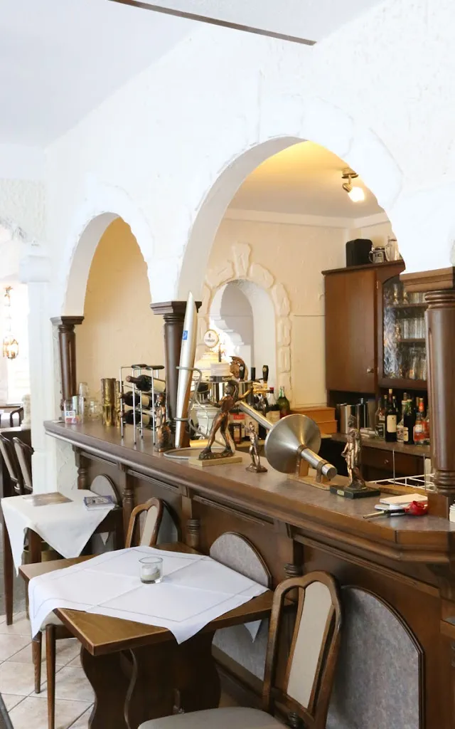 Restaurant Olymp - Paraskevas Pantelidis ristorante a Kreuztal