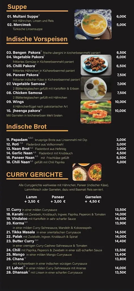 Menu_Chilli Grill Kreuztal_Kreuztal_image_1