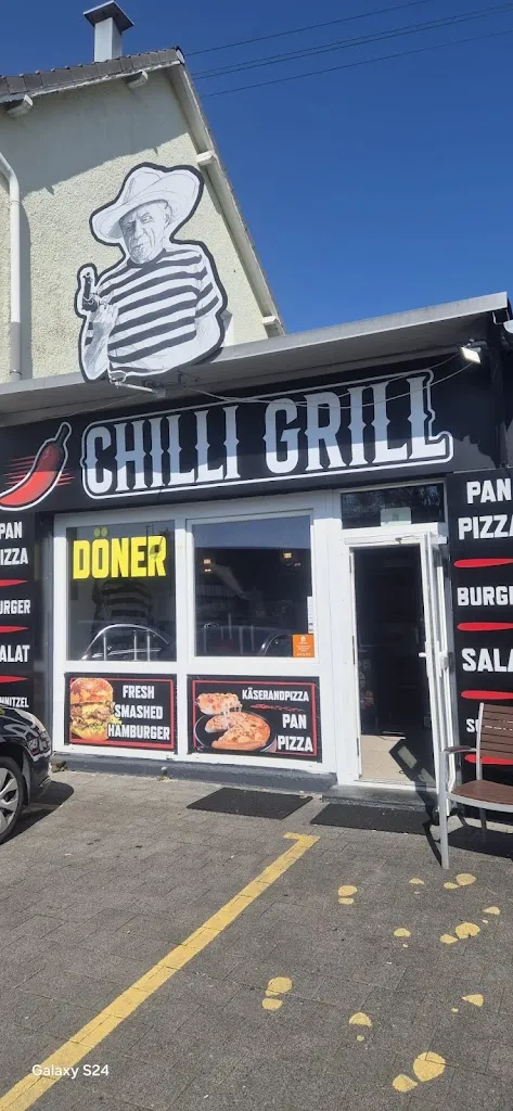 Chilli Grill Kreuztal ristorante a Kreuztal