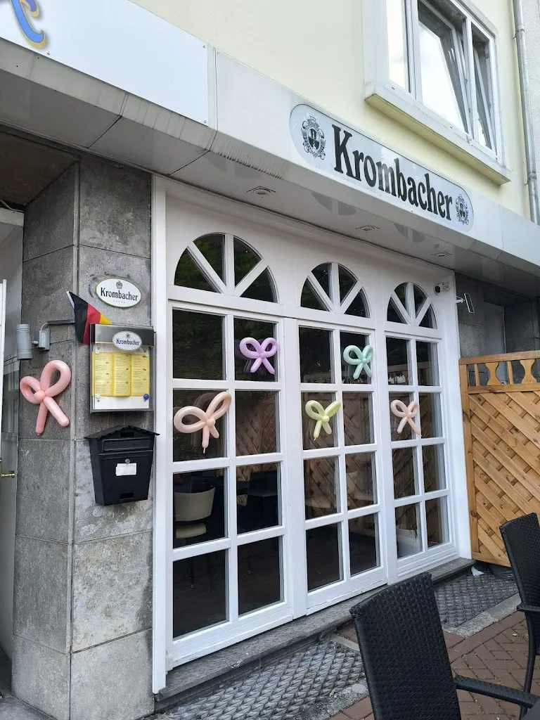 China Restaurant Peking restaurant in Kreuztal