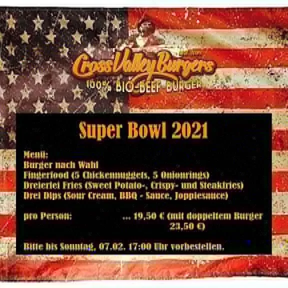 Menu_Crossvalley Burgers - 100 % Bio Beef Burger_Kreuztal_immagine_4