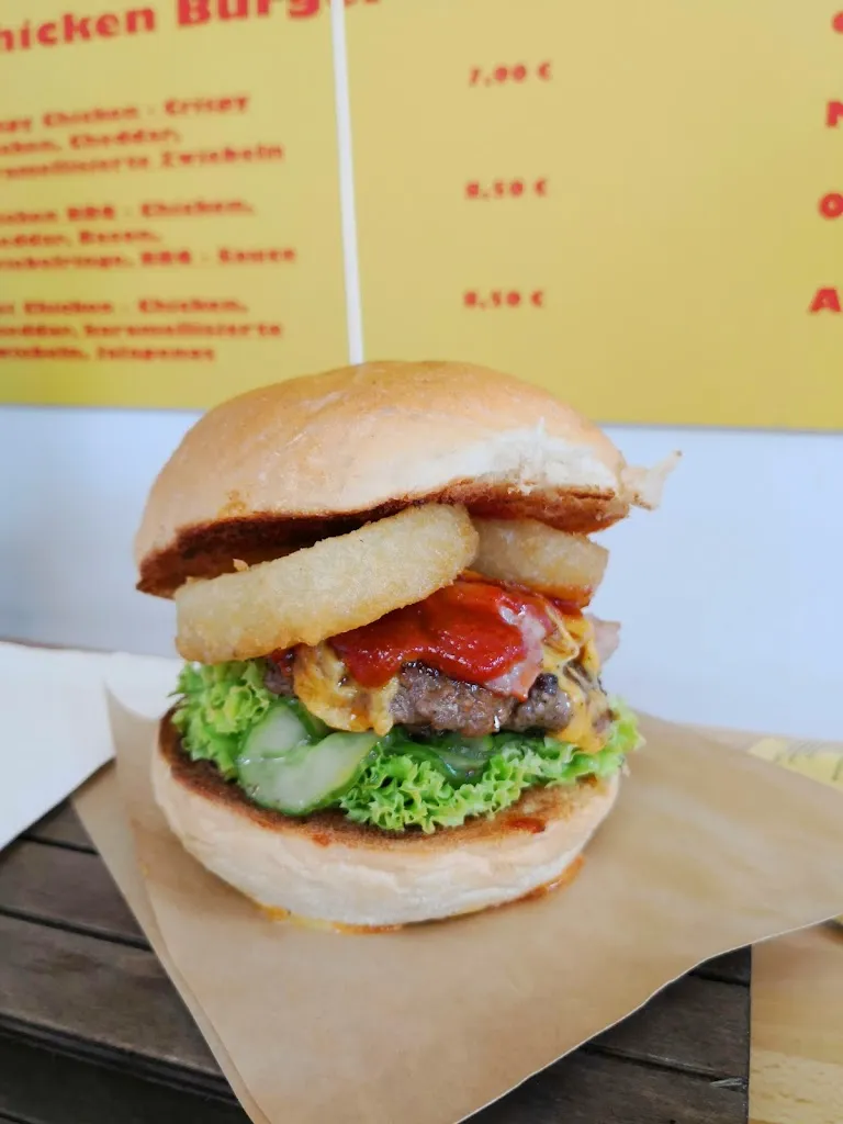 Menu_Crossvalley Burgers - 100 % Bio Beef Burger_Kreuztal_immagine_9