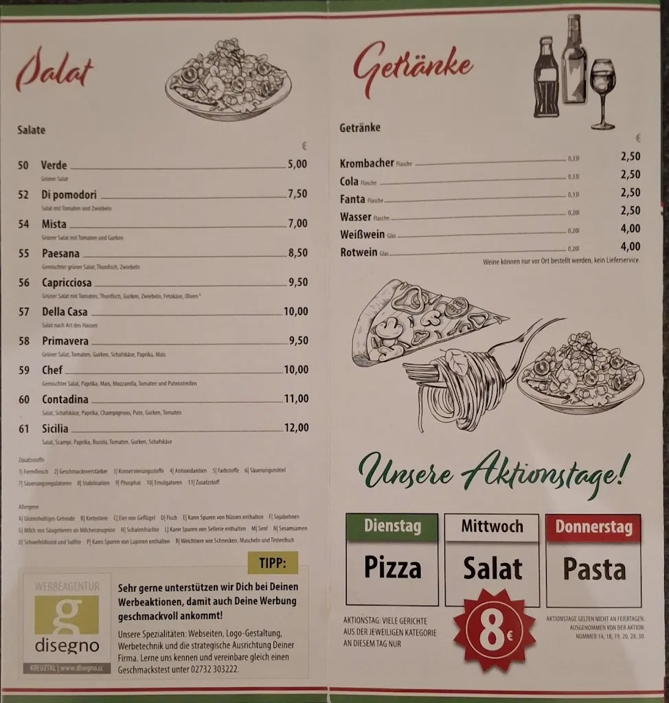 Menu_La Piccola Bella Sicilia_Kreuztal_image_1