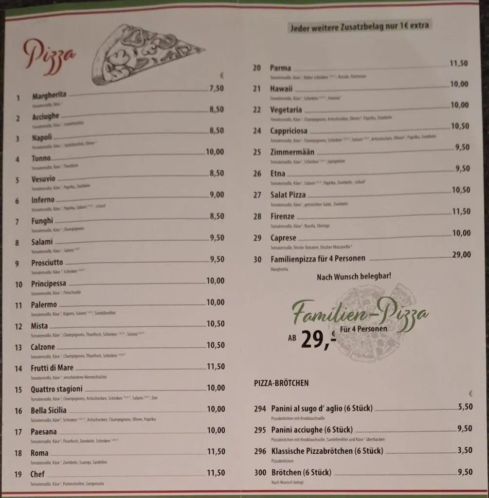 Menu_La Piccola Bella Sicilia_Kreuztal_image_2