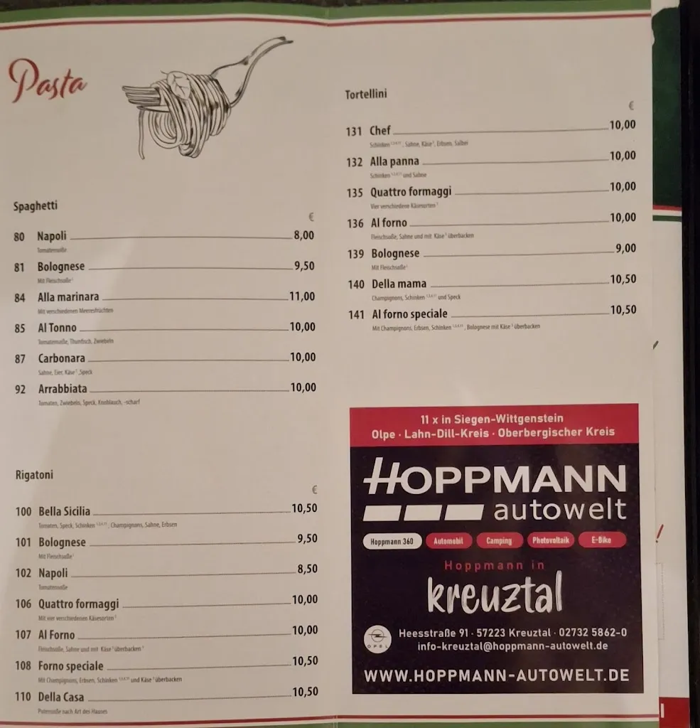 Menu_La Piccola Bella Sicilia_Kreuztal_image_3