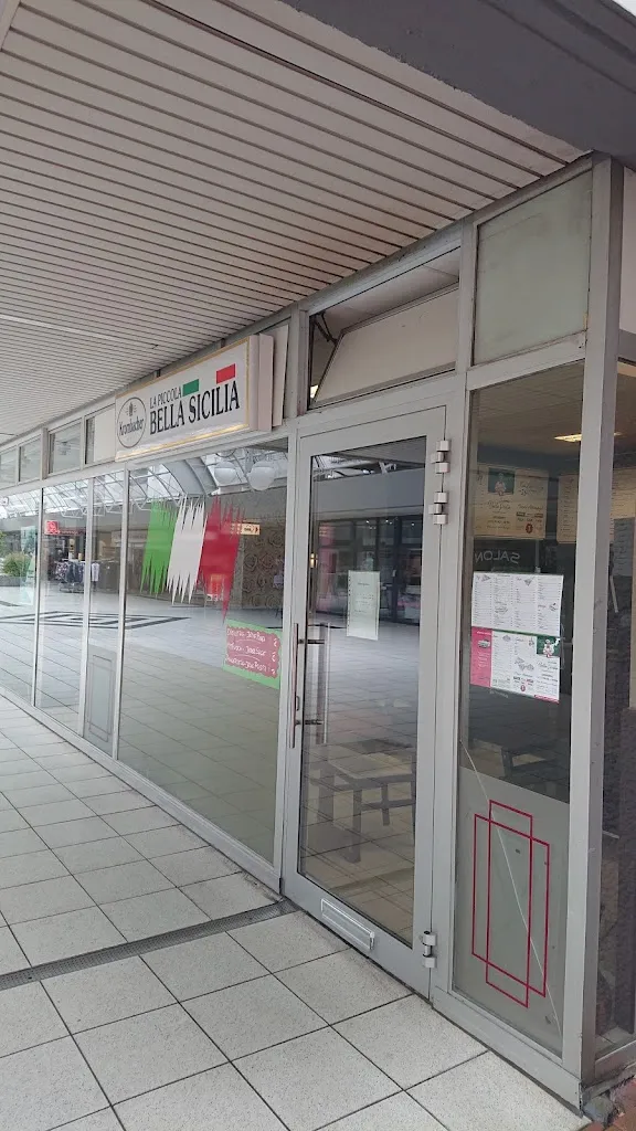 La Piccola Bella Sicilia restaurant in Kreuztal