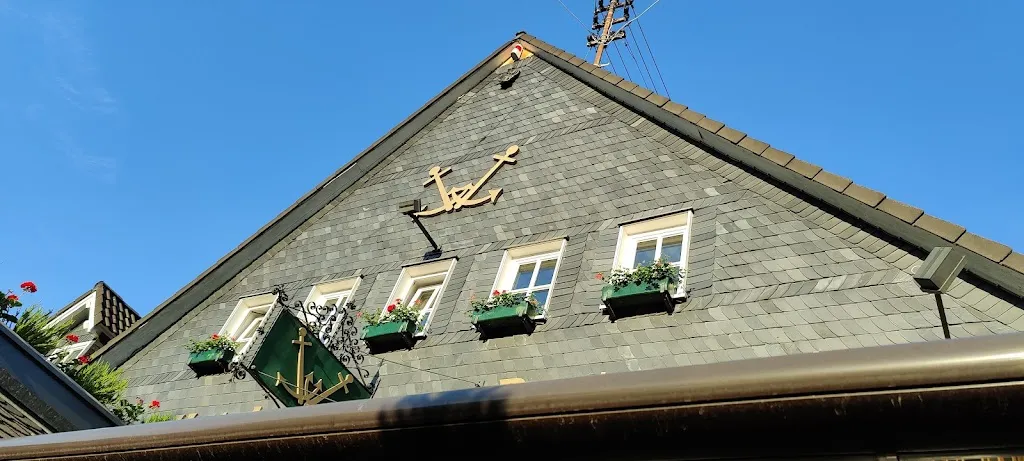 Zum Anker restaurant in Kreuztal