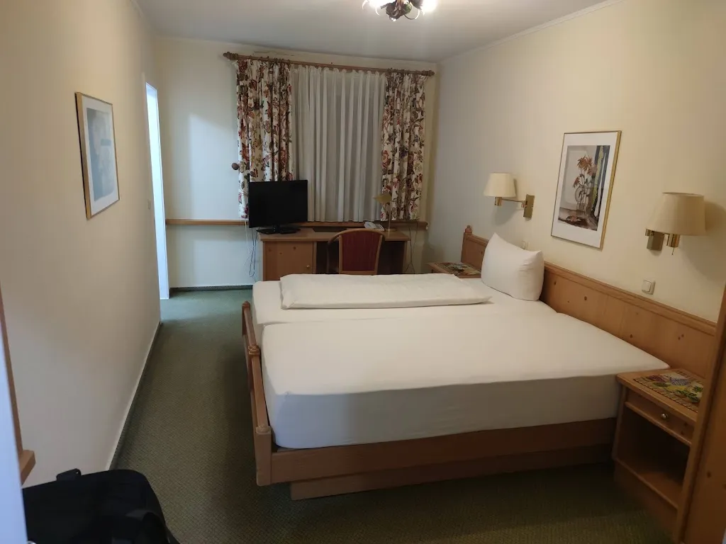 Hotel Keller restaurant in Kreuztal