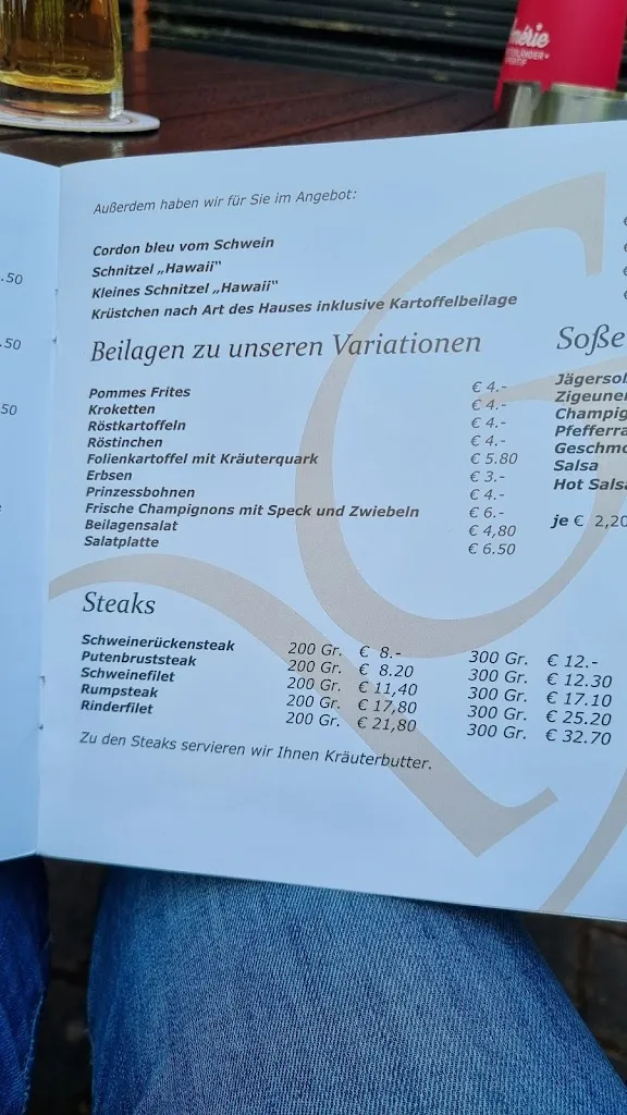 Menu_Gründel´s_Siegen_immagine_1