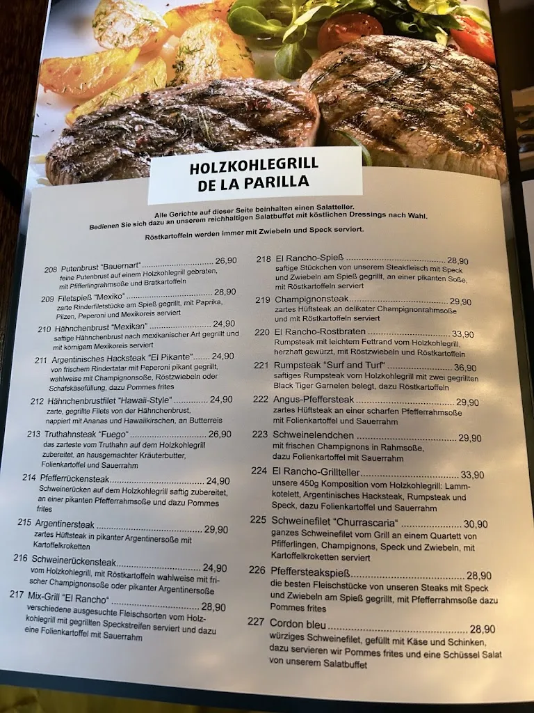 Menu_Steakhaus El Rancho_Siegen_image_1