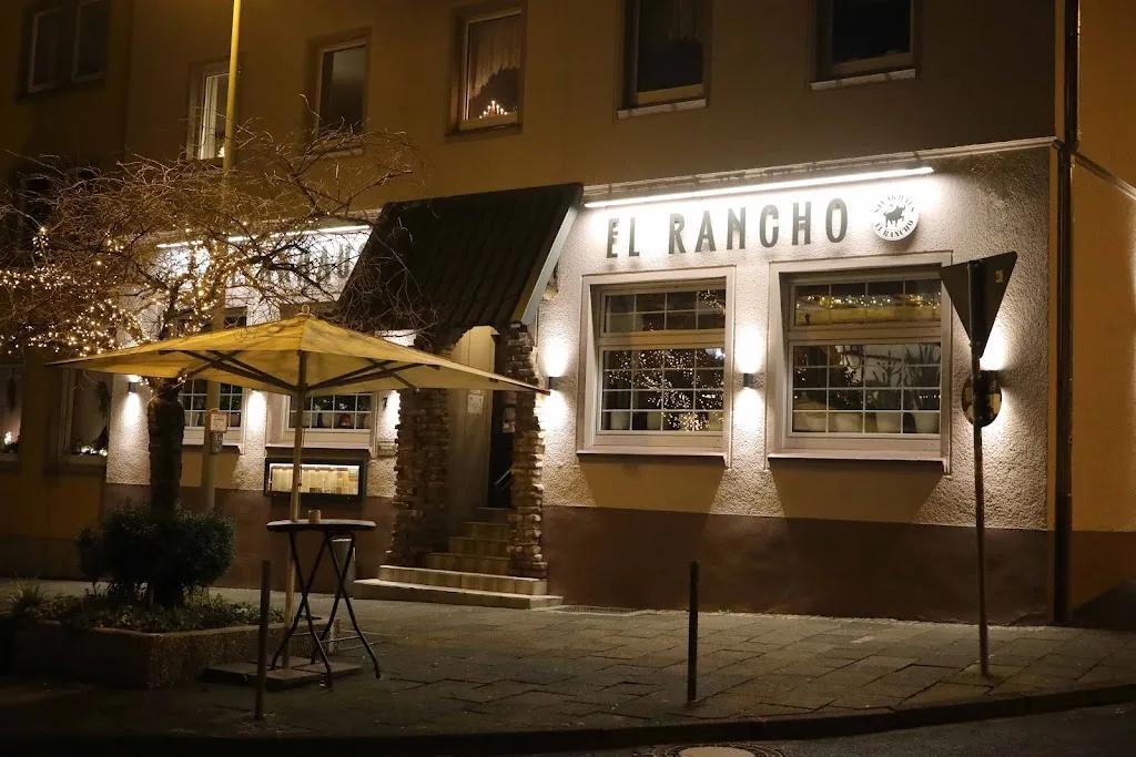 Steakhaus El Rancho restaurant in Siegen